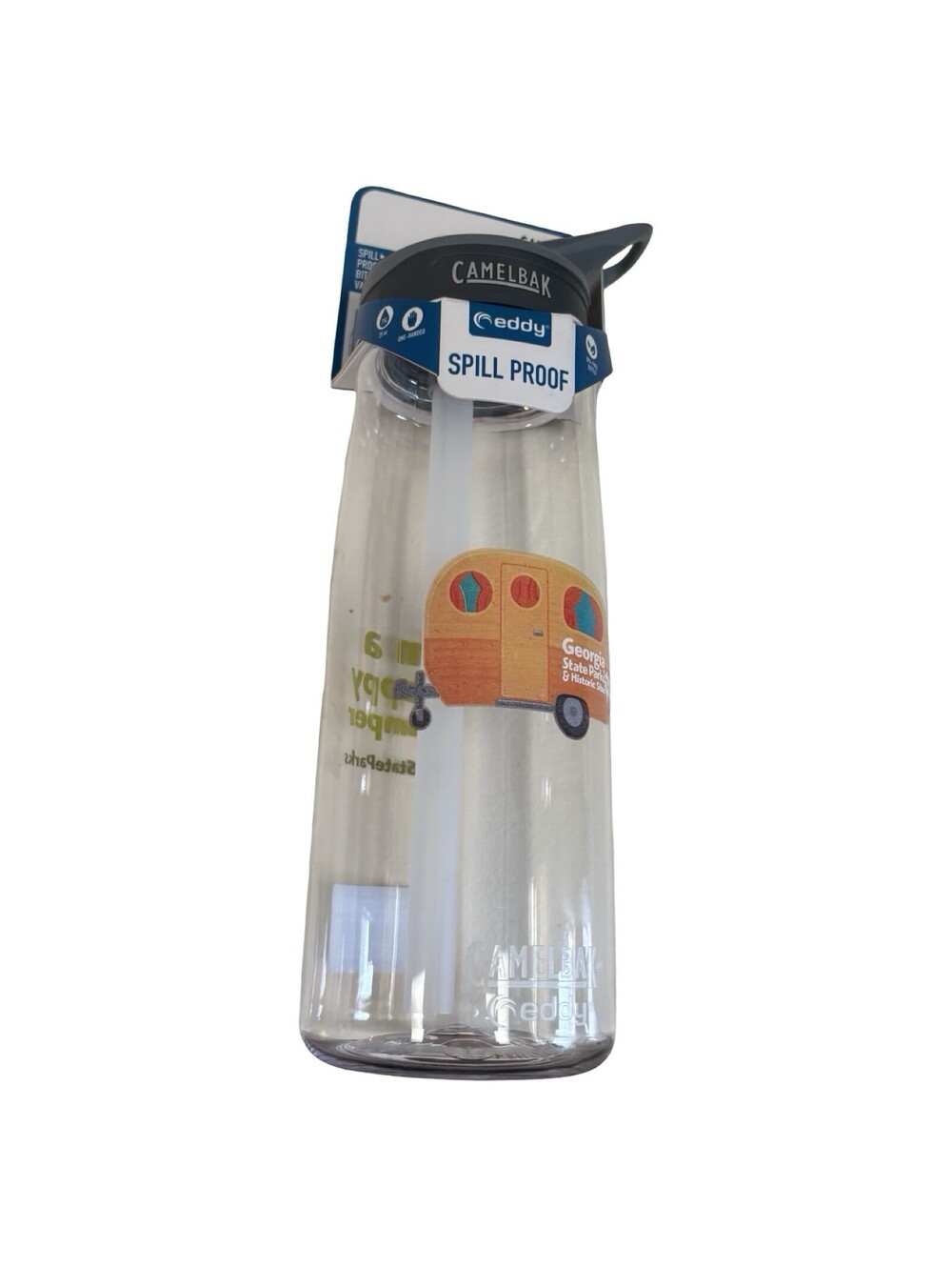 CamelBak Eddy Water Bottle, 25 oz - Georgia State Park
